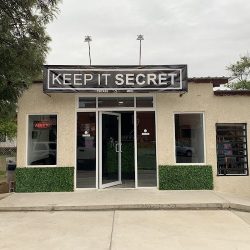 Keep It Secret Tecate