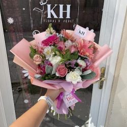 Kh Floral Bouquet