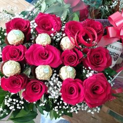 La Canasta De Las Flores