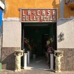 La Casa De Rosas