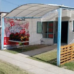 La Casita De Las Flores