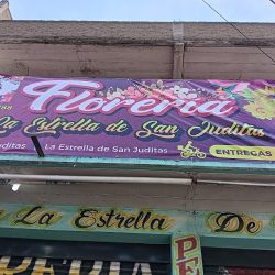La Estrella De San Juditas.