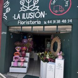 La Ilusión Florería