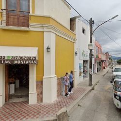 La Montaña