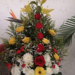 La Reina De Las Flores