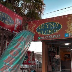 La Reyna De Las Flores