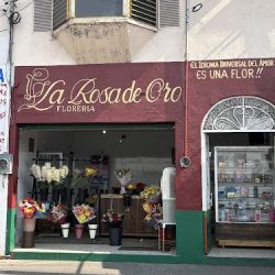 La Rosa De Oro