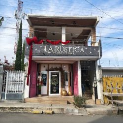 La Rustica - Flores Y Café