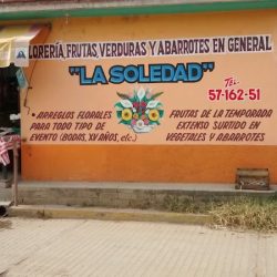 La Soledad.