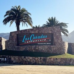Las Cañadas Campamento