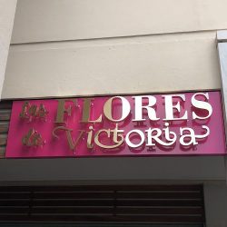 Las Flores De Victoria