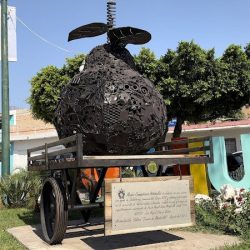 Letras Grandes " Atotonilquillo "