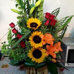 Lisianthus Floristería