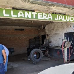 Llantera Jaluco