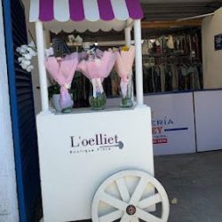 Loelliet Boutique Floral - Punto De Venta
