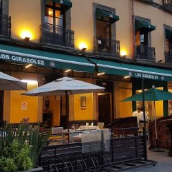 Los Girasoles