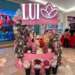 Lui Flower Shop Plaza Cibeles