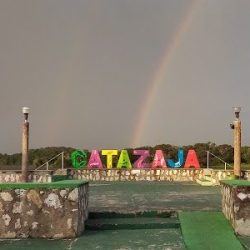 Malecón De Playas De Catazajá