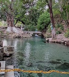 Manantial Ojo De Agua