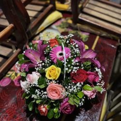 Marianas FlorerÍa Boutique