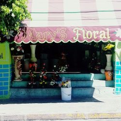 Mary's Floral