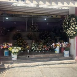 Mercado De Flores Mazatlán