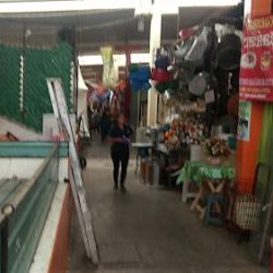 Mercado De La Flor