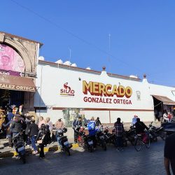 Mercado González Ortega