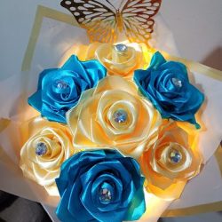Mis Flores Eternas