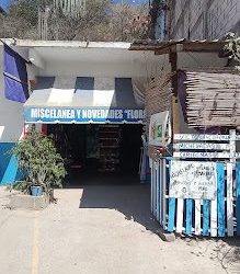 Miscelanea Y Novedades "flores"