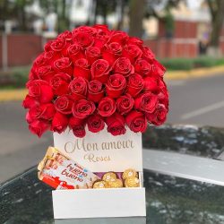 Mon Amour Roses