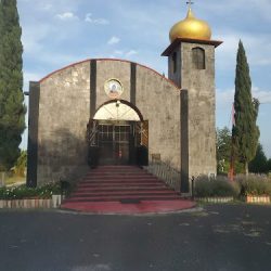 Monasterio Ortodoxo San Antonio El Grande