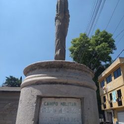 Monumento El Soldado