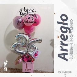 Nectar Globos By Krish