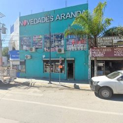 Novedades "aranda"