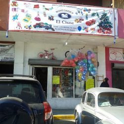 Novedades El Cisne