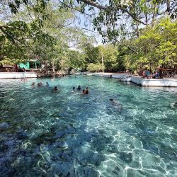 Ojo De Agua - Tlacotepec