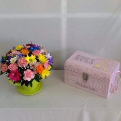 Olivos Diseño Floral