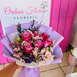 Ordena Flores