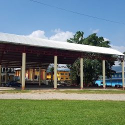 Palacio Municipal De Ayotzintepec Tuxtepec Oaxaca