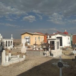 Panteón De Gazave/jagüey De Téllez