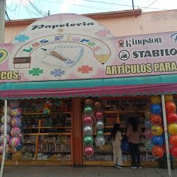 Papelería Las Flores Neza