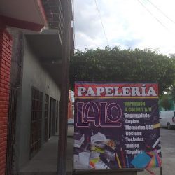 Papelería Y Florería Lalo