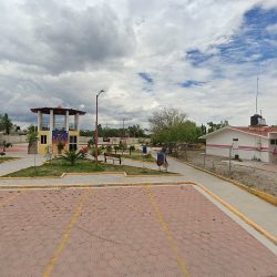 Parque De Tepazolco, Tlacotopec, Puebla
