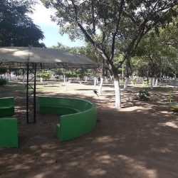Parque Jesús Romero Flores "las Torres"