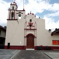 Parroquia De San Andrés Apóstol De Tlalamac