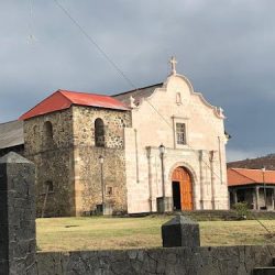 Parroquia De Santa Ana Zirosto