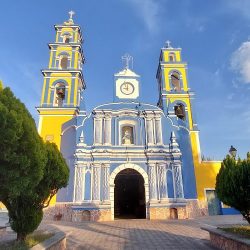 Parroquia De Santa Maria, Chigmecatitlán
