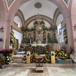 Parroquia Del Santo Niño De Atocha - Corral De Piedras De Arriba