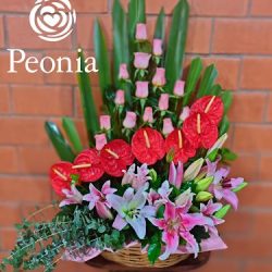 Peonias Floreria
